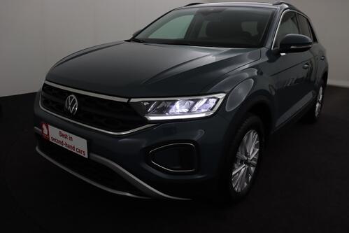 VOLKSWAGEN T-Roc LIFE 1.0 MT TSI + GPS + CARPLAY + PDC + ALU 