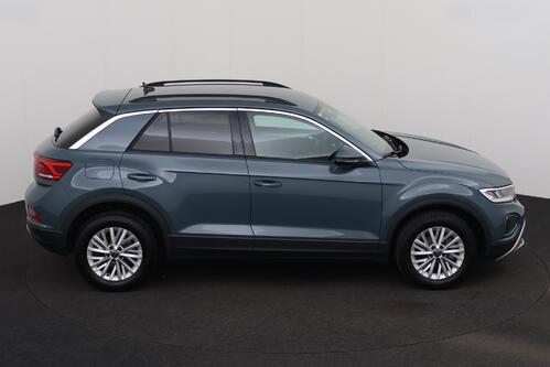 VOLKSWAGEN T-Roc LIFE 1.0 MT TSI + GPS + CARPLAY + PDC + ALU 