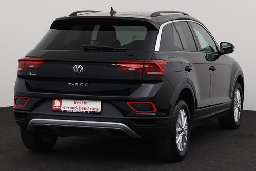 VOLKSWAGEN T-Roc LIFE 1.0 TSI  + GPS + CARPLAY + PDC + ALU 