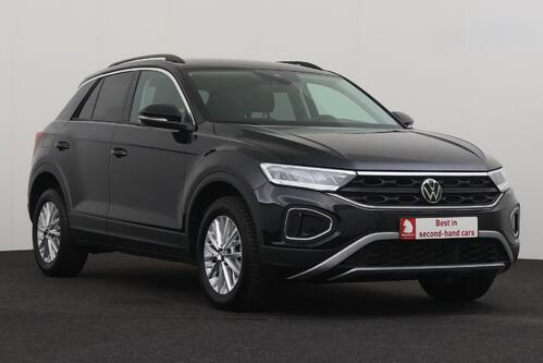 VOLKSWAGEN T-Roc LIFE 1.0 TSI  + GPS + CARPLAY + PDC + ALU 