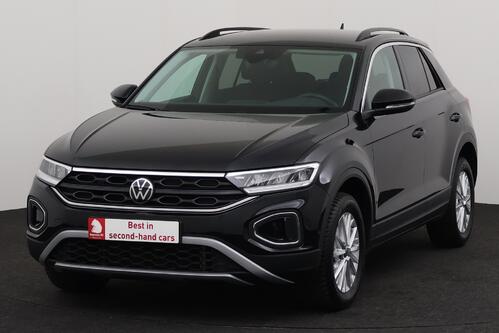 VOLKSWAGEN T-Roc LIFE 1.0 TSI  + GPS + CARPLAY + PDC + ALU 