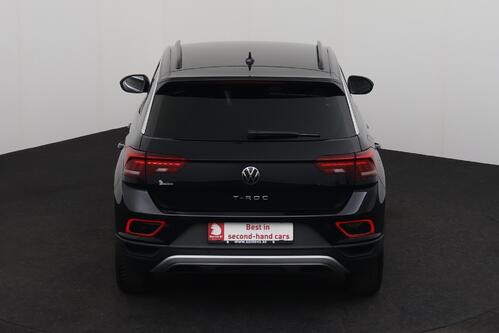 VOLKSWAGEN T-Roc LIFE 1.0 TSI  + GPS + CARPLAY + PDC + ALU 