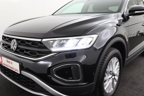 VOLKSWAGEN T-Roc LIFE 1.0 TSI  + GPS + CARPLAY + PDC + ALU 