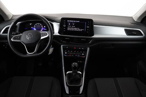 VOLKSWAGEN T-Roc LIFE 1.0 TSI  + GPS + CARPLAY + PDC + ALU 