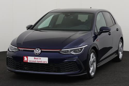 VOLKSWAGEN Golf GTI 2.0 TSI  DSG + GPS + CARPLAY + PDC + CRUISE (ACC) + ALU  