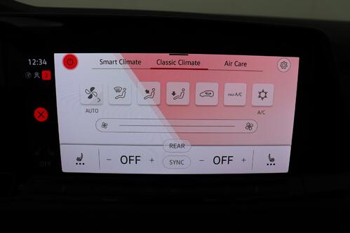 VOLKSWAGEN Golf GTI 2.0 TSI  DSG + GPS + CARPLAY + PDC + CRUISE (ACC) + ALU  