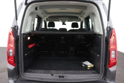 CITROEN Berlingo MULTISPACE  1.2i + A/C + CRUISE 
