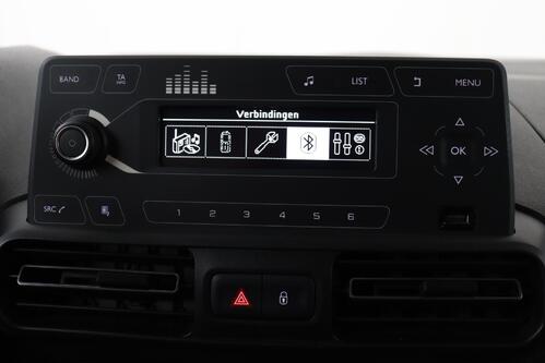 CITROEN Berlingo MULTISPACE  1.2i + A/C + CRUISE 