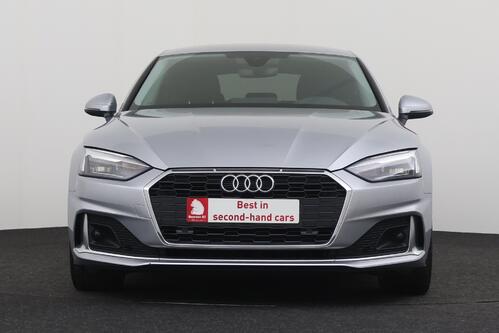 AUDI A5 30 2.0TDI S-TRONIC ADVANCED + GPS + LEDER + CARPLAY + PDC + ALU 18
