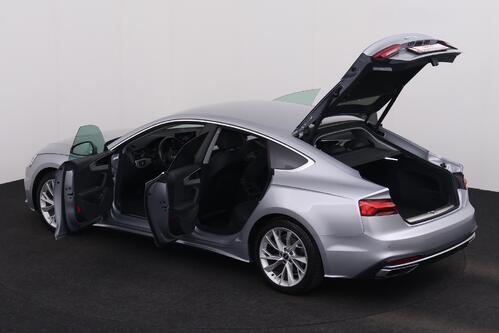 AUDI A5 30 2.0TDI S-TRONIC ADVANCED + GPS + LEDER + CARPLAY + PDC + ALU 18