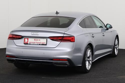 AUDI A5 30 2.0TDI S-TRONIC ADVANCED + GPS + LEDER + CARPLAY + PDC + ALU 18