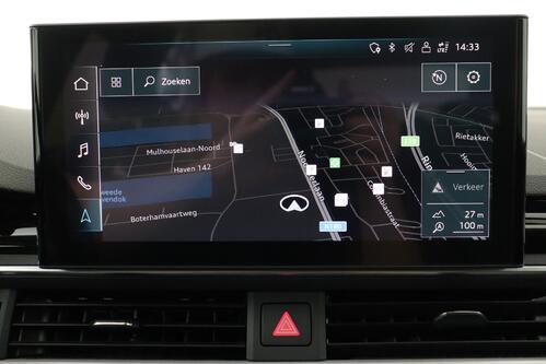 AUDI A5 30 2.0TDI S-TRONIC ADVANCED + GPS + LEDER + CARPLAY + PDC + ALU 18