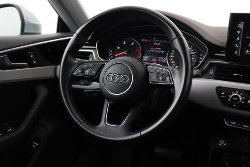 AUDI A5 30 2.0TDI S-TRONIC ADVANCED + GPS + LEDER + CARPLAY + PDC + ALU 18