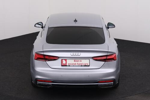 AUDI A5 30 2.0TDI S-TRONIC ADVANCED + GPS + LEDER + CARPLAY + PDC + ALU 18