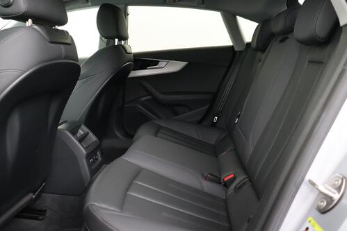 AUDI A5 30 2.0TDI S-TRONIC ADVANCED + GPS + LEDER + CARPLAY + PDC + ALU 18