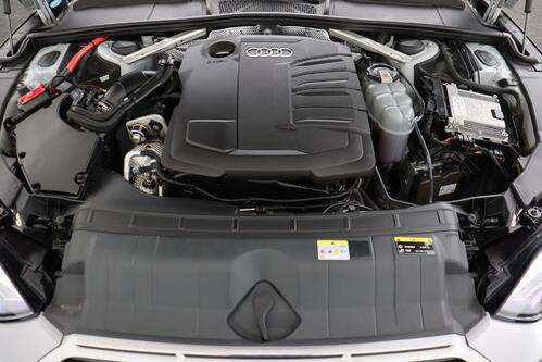 AUDI A5 30 2.0TDI S-TRONIC ADVANCED + GPS + LEDER + CARPLAY + PDC + ALU 18