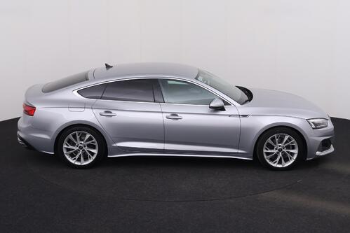 AUDI A5 30 2.0TDI S-TRONIC ADVANCED + GPS + LEDER + CARPLAY + PDC + ALU 18