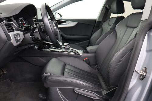 AUDI A5 30 2.0TDI S-TRONIC ADVANCED + GPS + LEDER + CARPLAY + PDC + ALU 18