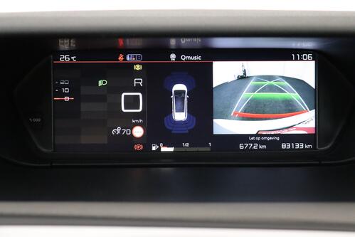 CITROEN C4 SpaceTourer  BUSINESS 1.5 BLUEHDI EAT8 +A/T + 7PL. + GPS + LEDER + CAMERA + PDC + CRUISE + ALU 