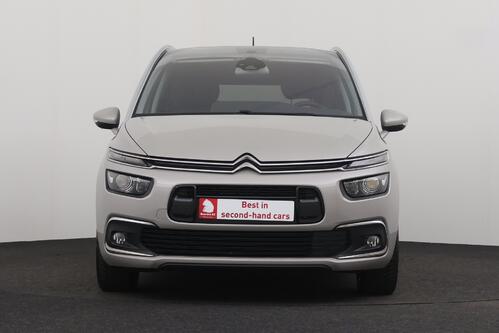 CITROEN C4 SpaceTourer  BUSINESS 1.5 BLUEHDI EAT8 +A/T + 7PL. + GPS + LEDER + CAMERA + PDC + CRUISE + ALU 