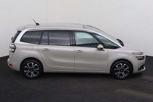 CITROEN C4 SpaceTourer  BUSINESS 1.5 BLUEHDI EAT8 +A/T + 7PL. + GPS + LEDER + CAMERA + PDC + CRUISE + ALU 