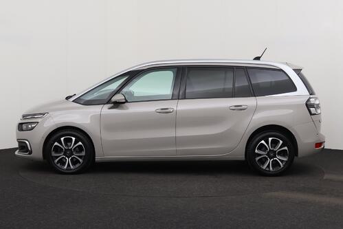 CITROEN C4 SpaceTourer  BUSINESS 1.5 BLUEHDI EAT8 +A/T + 7PL. + GPS + LEDER + CAMERA + PDC + CRUISE + ALU 