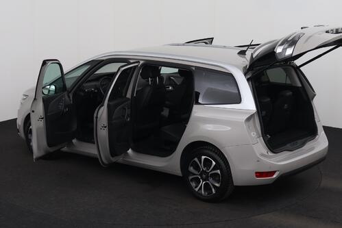 CITROEN C4 SpaceTourer  BUSINESS 1.5 BLUEHDI EAT8 +A/T + 7PL. + GPS + LEDER + CAMERA + PDC + CRUISE + ALU 