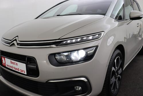 CITROEN C4 SpaceTourer  BUSINESS 1.5 BLUEHDI EAT8 +A/T + 7PL. + GPS + LEDER + CAMERA + PDC + CRUISE + ALU 