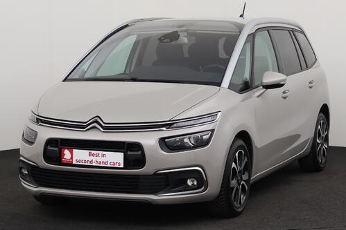 CITROEN C4 SpaceTourer  BUSINESS 1.5 BLUEHDI EAT8 +A/T + 7PL. + GPS + LEDER + CAMERA + PDC + CRUISE + ALU 