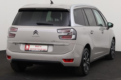 CITROEN C4 SpaceTourer  BUSINESS 1.5 BLUEHDI EAT8 +A/T + 7PL. + GPS + LEDER + CAMERA + PDC + CRUISE + ALU 