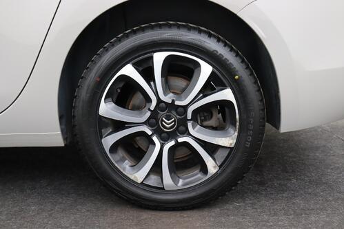 CITROEN C4 SpaceTourer  BUSINESS 1.5 BLUEHDI EAT8 +A/T + 7PL. + GPS + LEDER + CAMERA + PDC + CRUISE + ALU 