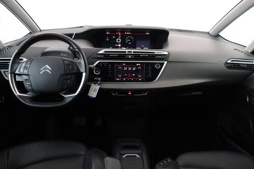 CITROEN C4 SpaceTourer  BUSINESS 1.5 BLUEHDI EAT8 +A/T + 7PL. + GPS + LEDER + CAMERA + PDC + CRUISE + ALU 