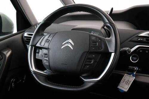 CITROEN C4 SpaceTourer  BUSINESS 1.5 BLUEHDI EAT8 +A/T + 7PL. + GPS + LEDER + CAMERA + PDC + CRUISE + ALU 