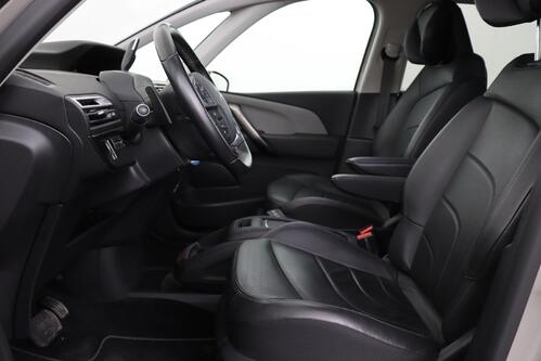 CITROEN C4 SpaceTourer  BUSINESS 1.5 BLUEHDI EAT8 +A/T + 7PL. + GPS + LEDER + CAMERA + PDC + CRUISE + ALU 