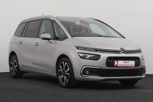 CITROEN C4 SpaceTourer  BUSINESS 1.5 BLUEHDI EAT8 +A/T + 7PL. + GPS + LEDER + CAMERA + PDC + CRUISE + ALU 