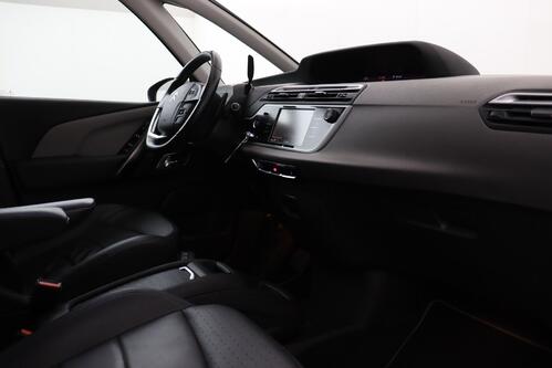 CITROEN C4 SpaceTourer  BUSINESS 1.5 BLUEHDI EAT8 +A/T + 7PL. + GPS + LEDER + CAMERA + PDC + CRUISE + ALU 