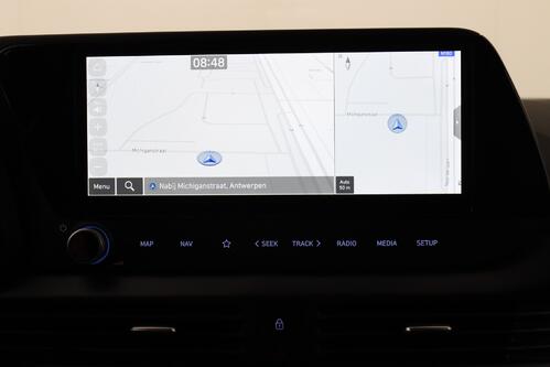 HYUNDAI i20  1.0 i + A/T + CARPLAY + GPS + CAMERA + PDC + ALU