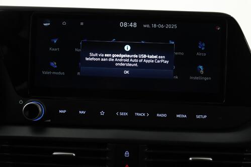 HYUNDAI i20  1.0 i + A/T + CARPLAY + GPS + CAMERA + PDC + ALU