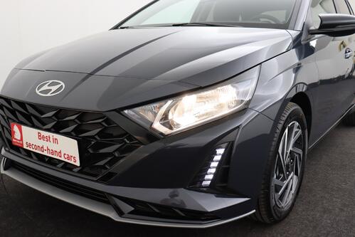 HYUNDAI i20  1.0 i + A/T + CARPLAY + GPS + CAMERA + PDC + ALU