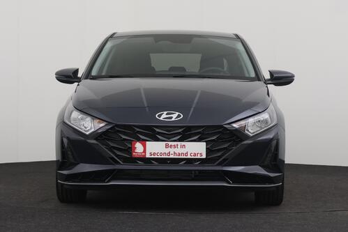 HYUNDAI i20  1.0 i + A/T + CARPLAY + GPS + CAMERA + PDC + ALU
