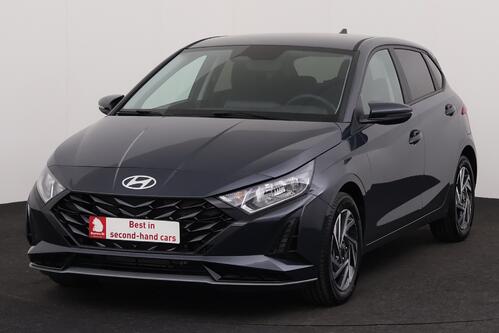 HYUNDAI i20  1.0 i + A/T + CARPLAY + GPS + CAMERA + PDC + ALU
