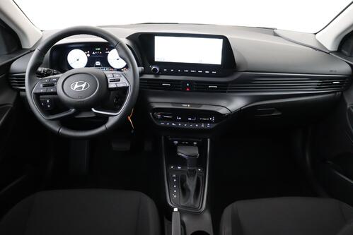 HYUNDAI i20  1.0 i + A/T + CARPLAY + GPS + CAMERA + PDC + ALU