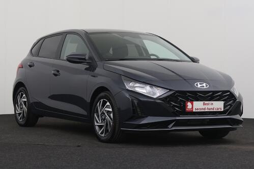 HYUNDAI i20  1.0 i + A/T + CARPLAY + GPS + CAMERA + PDC + ALU