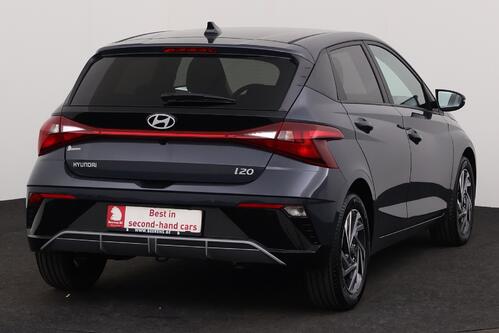 HYUNDAI i20  1.0 i + A/T + CARPLAY + GPS + CAMERA + PDC + ALU
