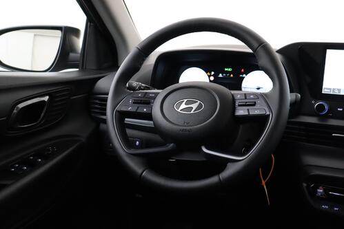 HYUNDAI i20  1.0 i + A/T + CARPLAY + GPS + CAMERA + PDC + ALU