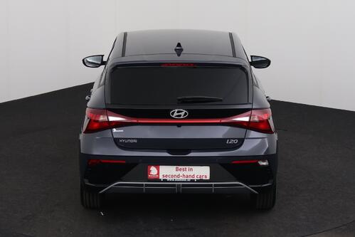 HYUNDAI i20  1.0 i + A/T + CARPLAY + GPS + CAMERA + PDC + ALU