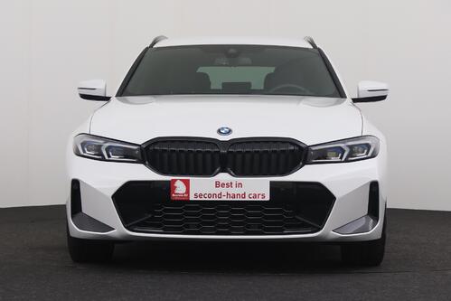 BMW 330 G21 - TOURING e iA  xDrive M-SPORT + GPS + LEDER + CARPLAY + CAMERA + PDC + CRUISE + ALU 