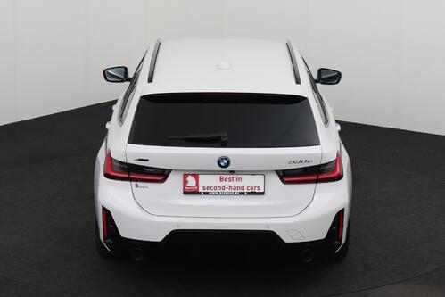 BMW 330 G21 - TOURING e iA  xDrive M-SPORT + GPS + LEDER + CARPLAY + CAMERA + PDC + CRUISE + ALU 
