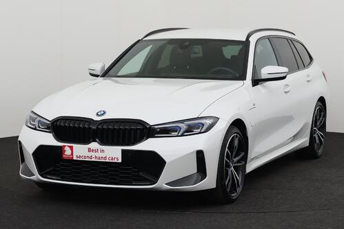 BMW 330 G21 - TOURING e iA  xDrive M-SPORT + GPS + LEDER + CARPLAY + CAMERA + PDC + CRUISE + ALU 