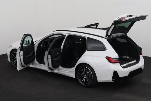 BMW 330 G21 - TOURING e iA  xDrive M-SPORT + GPS + LEDER + CARPLAY + CAMERA + PDC + CRUISE + ALU 